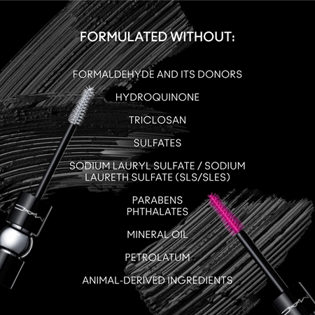 MAC Cosmetics MACStack Mascara Superstack Mega Brush pogrubiający i wydłużający tusz do rzęs