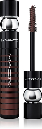 MAC Cosmetics M·A·CStack Mascara Superstack Mega Brush objemová a prodlužující řasenka