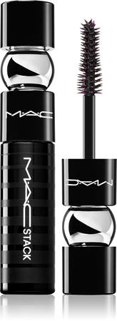 MAC Cosmetics MACStack Mascara Superstack Mega Brush Mini Volymgivande och förlängande maskara Mini