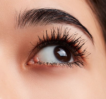 MAC Cosmetics MACStack Mascara Superstack Mega Brush Mini Volymgivande och förlängande maskara Mini