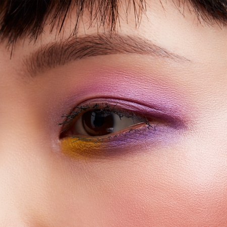 MAC Cosmetics Botanic Panic Eye Shadow x 12 палитра от сенки за очи