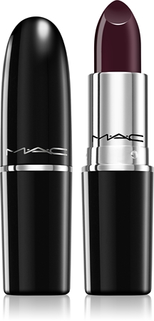 MAC Cosmetics Lustreglass Sheer-Shine Lipstick Lūpu krāsa ar spīdumu