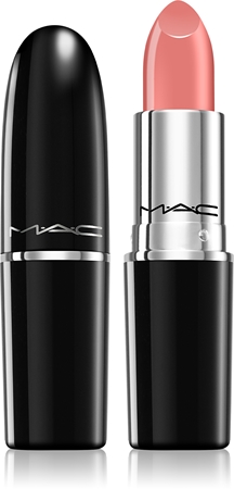 MAC Cosmetics Lustreglass Sheer-Shine Lipstick Lūpu krāsa ar spīdumu