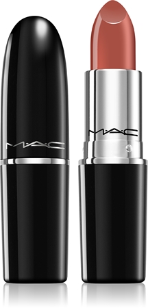 MAC Cosmetics Lustreglass Sheer-Shine Lipstick Lūpu krāsa ar spīdumu