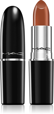 MAC Cosmetics Lustreglass Sheer-Shine Lipstick rossetto lucido