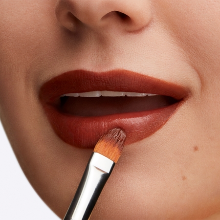 MAC Cosmetics Lustreglass Sheer-Shine Lipstick rossetto lucido