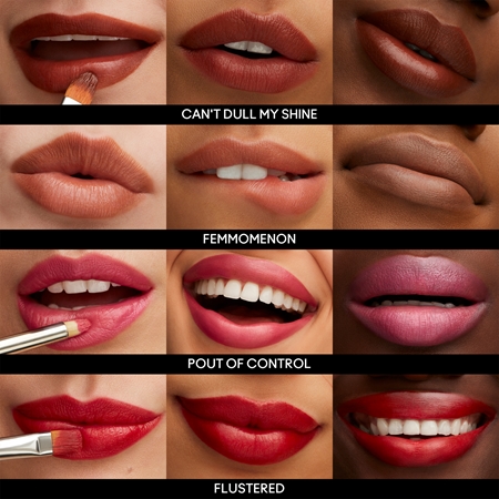 MAC Cosmetics Lustreglass Sheer-Shine Lipstick rossetto lucido