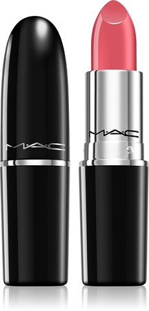 MAC Cosmetics Lustreglass Sheer-Shine Lipstick lesklá rtěnka
