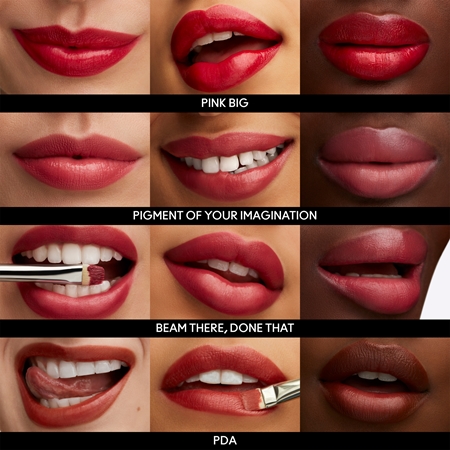 MAC Cosmetics Lustreglass Sheer-Shine Lipstick lesklá rtěnka