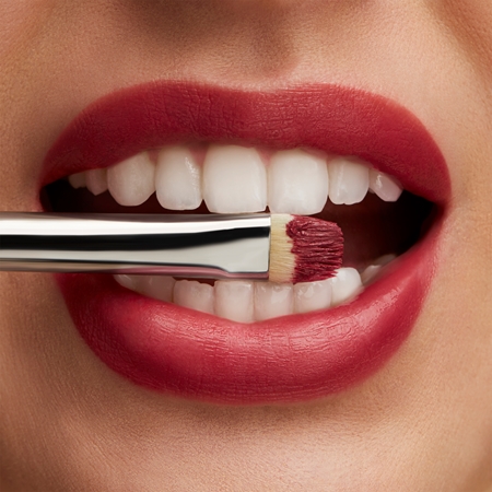 MAC Cosmetics Lustreglass Sheer-Shine Lipstick Lūpu krāsa ar spīdumu