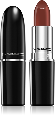 MAC Cosmetics Lustreglass Sheer-Shine Lipstick lesklá rtěnka
