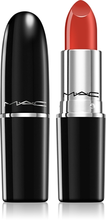 MAC Cosmetics Lustreglass Sheer-Shine Lipstick Lūpu krāsa ar spīdumu