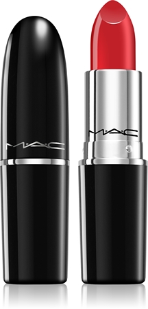 MAC Cosmetics Lustreglass Sheer-Shine Lipstick lesklá rtěnka