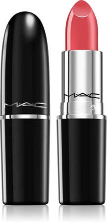 MAC Cosmetics Lustreglass Sheer-Shine Lipstick Lūpu krāsa ar spīdumu