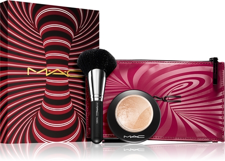 MAC Cosmetics Trick of the Light Mineralize Skinfinish Kit Hypnotizing Holiday Geschenkset(zur Verjüngung der Gesichtshaut)
