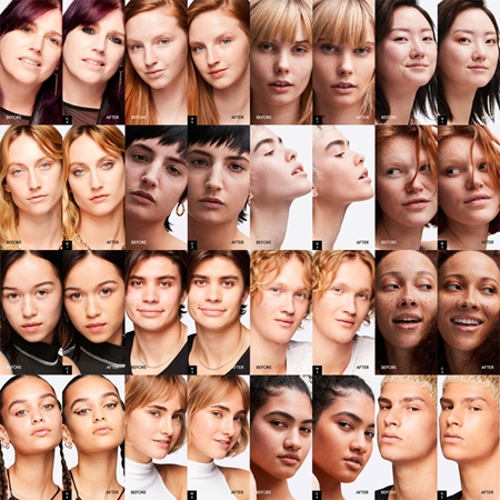 MAC Cosmetics Studio Radiance Face and Body Radiant Sheer Foundation lehký make-up na obličej a tělo