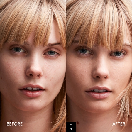 MAC Cosmetics Studio Radiance Face and Body Radiant Sheer Foundation lengvos tekstūros makiažo priemonės veidui ir kūnui