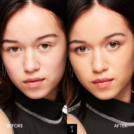 MAC Cosmetics Studio Radiance Face and Body Radiant Sheer Foundation lehký make-up na obličej a tělo