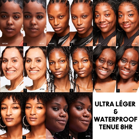 MAC Cosmetics Studio Radiance Face and Body Radiant Sheer Foundation fond de teint léger visage et corps