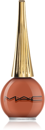 MAC Cosmetics Nail Lacquer Aute Cuture Starring Rosalía nail polish