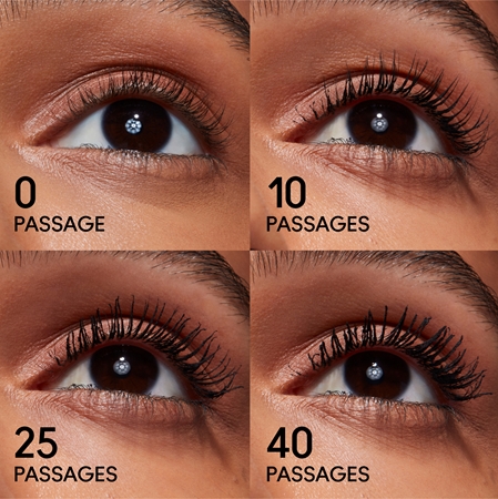 MAC Cosmetics M·A·CStack Waterproof Mascara mascara waterproof cils volumisés