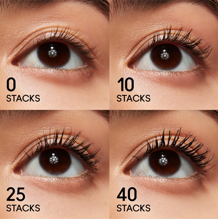 MAC Cosmetics M·A·CStack Waterproof Mascara mascara volumizzante waterproof