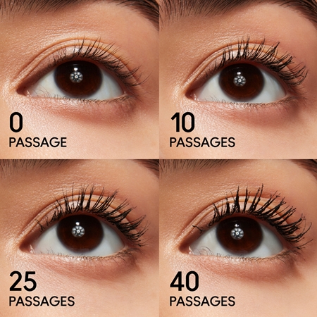 MAC Cosmetics M·A·CStack Waterproof Mascara mascara waterproof cils volumisés