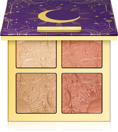 MAC Cosmetics Magnificent Moon Extra Dimension x 4 highlighting palette limited edition