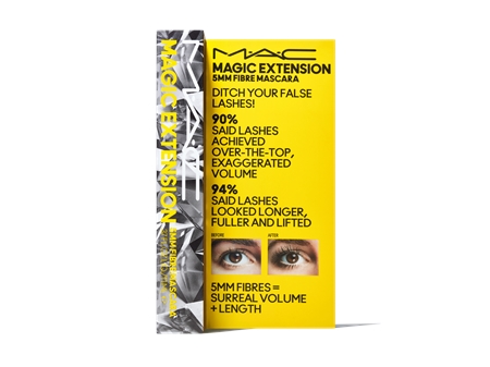 MAC Cosmetics Magic Extension Mascara prodlužující řasenka pro plné řasy