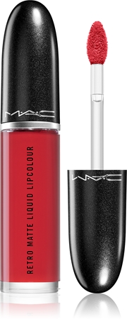 MAC Cosmetics Retro Matte Liquid Lipcolour liquid matt lipstick