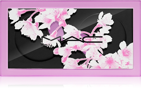 MAC Cosmetics Wild Cherry Pro Palette Eye Shadow x 2 palette vide fards à paupières/blush
