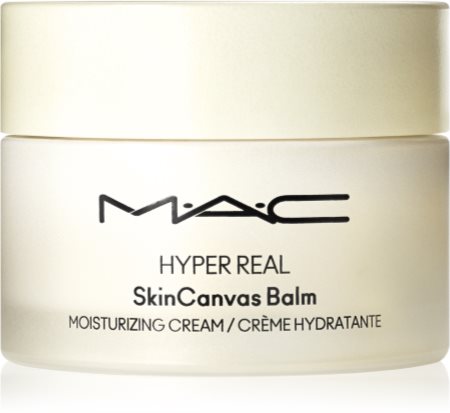 MAC Cosmetics  Hyper Real Skincanvas Balm Crema de fata pentru hidratare si fermitate