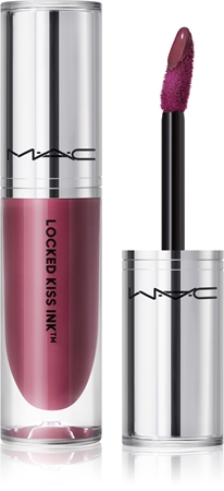 MAC Cosmetics Locked Kiss Ink 24HR Lipcolour ilgai išliekantys matiniai skystieji lūpų dažai