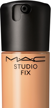 MAC Cosmetics Studio Fix Fluid SPF 15 24HR Matte Foundation + Oil Control matující make-up SPF 15