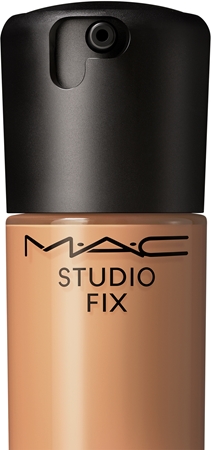 MAC Cosmetics Studio Fix Fluid SPF 15 24HR Matte Foundation + Oil Control matující make-up SPF 15