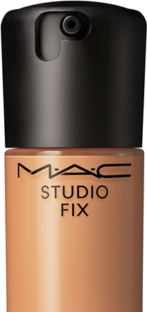 MAC Cosmetics Studio Fix Fluid SPF 15 24HR Matte Foundation + Oil Control matující make-up SPF 15