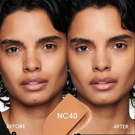 MAC Cosmetics Studio Fix Fluid SPF 15 24HR Matte Foundation + Oil Control matující make-up SPF 15