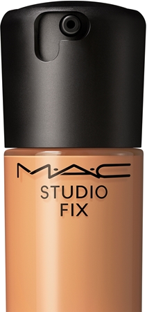 MAC Cosmetics Studio Fix Fluid SPF 15 24HR Matte Foundation + Oil Control matující make-up SPF 15
