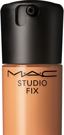 MAC Cosmetics Studio Fix Fluid SPF 15 24HR Matte Foundation + Oil Control matující make-up SPF 15