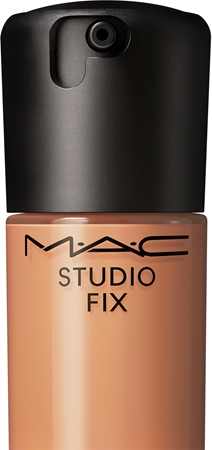 MAC Cosmetics Studio Fix Fluid SPF 15 24HR Matte Foundation + Oil Control matující make-up SPF 15