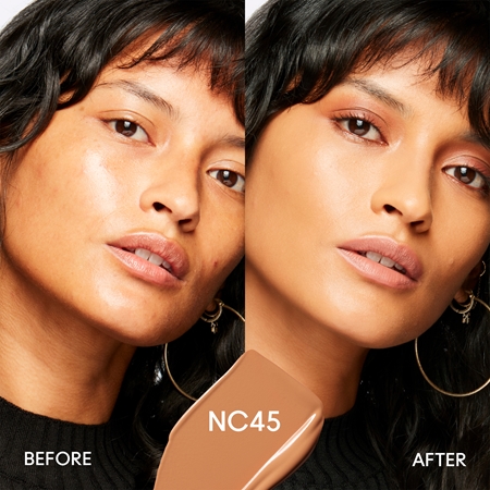 MAC Cosmetics Studio Fix Fluid SPF 15 24HR Matte Foundation + Oil Control matující make-up SPF 15