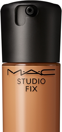 MAC Cosmetics Studio Fix Fluid SPF 15 24HR Matte Foundation + Oil Control matující make-up SPF 15