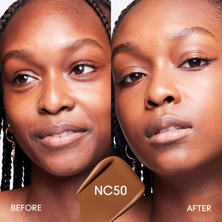 MAC Cosmetics Studio Fix Fluid SPF 15 24HR Matte Foundation + Oil Control matující make-up SPF 15