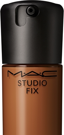 MAC Cosmetics Studio Fix Fluid SPF 15 24HR Matte Foundation + Oil Control matující make-up SPF 15