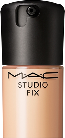 MAC Cosmetics Studio Fix Fluid SPF 15 24HR Matte Foundation + Oil Control matirajući puder SPF 15
