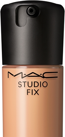 MAC Cosmetics Studio Fix Fluid SPF 15 24HR Matte Foundation + Oil Control matující make-up SPF 15