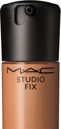 MAC Cosmetics Studio Fix Fluid SPF 15 24HR Matte Foundation + Oil Control matující make-up SPF 15