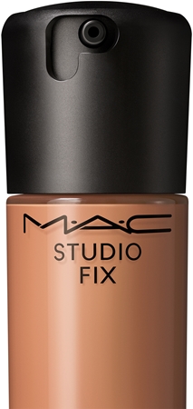 MAC Cosmetics Studio Fix Fluid SPF 15 24HR Matte Foundation + Oil Control matirajući puder SPF 15