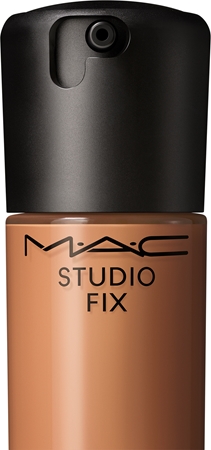 MAC Cosmetics Studio Fix Fluid SPF 15 24HR Matte Foundation + Oil Control matující make-up SPF 15