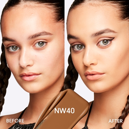 MAC Cosmetics Studio Fix Fluid SPF 15 24HR Matte Foundation + Oil Control matující make-up SPF 15